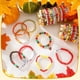 thumbnail image 5 of Pulseras Ecation, 96 unidades, con cuentas elásticas para otoño y otoño, 26 cm, 5 of 6