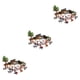 thumbnail image 4 of Juego de 21 Piezas Vogacara de Animales de Granja Juguete para Niños Tipo 1, 4 of 6