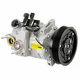 thumbnail image 2 of For Volvo XC60 & S60 OEM AC Compressor w/ A/C Drier - BuyAutoParts, 2 of 5