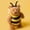 Bee Bear 25cm, variant on Sweet Bee Bear Companion Plush - Cuddly Hybrid Stuffed Toy, Cozy & Adorable Birthday Gift For All Ages