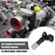 thumbnail image 2 of Motor Cigüeñal Posición Sensor para Coche 90919A5003 9091905057, 2 of 7