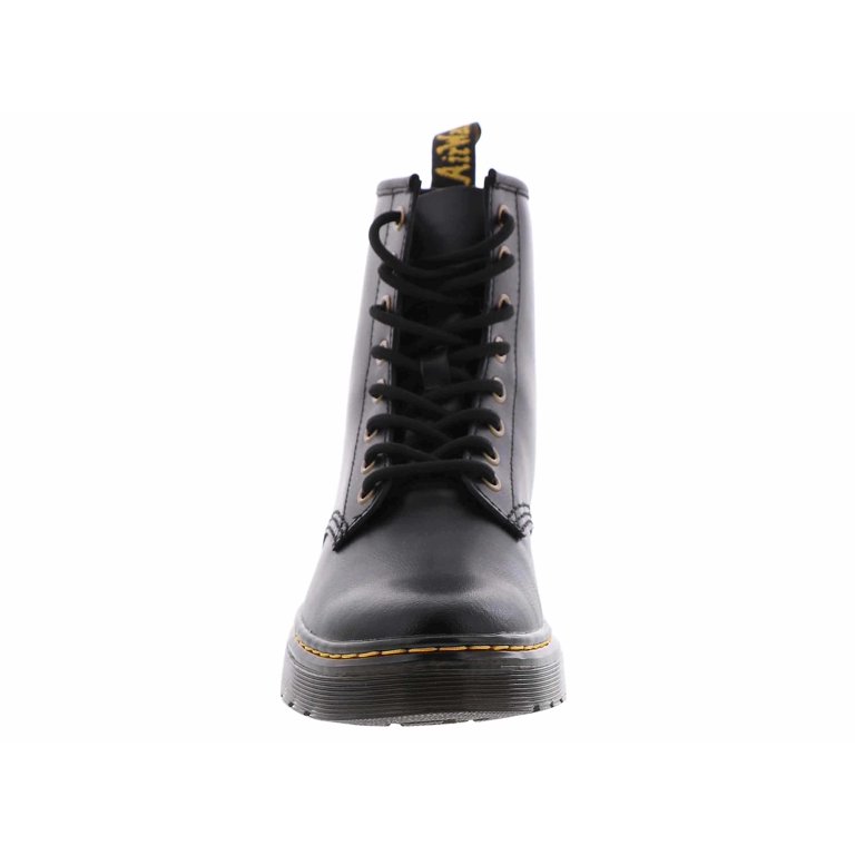 Dr Martens Zavala T Lamper Combat Boot 26132001 Black 
