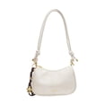 thumbnail image 3 of Bolso de hombro para mujer, bolso informal para fiestas, San Valentín, viajes y oficina. blanco, 3 of 9
