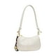 thumbnail image 3 of Bolso de hombro para mujer, bolso de mano para viajar, ir de compras, oficina, artículos de fiesta. blanco, 3 of 9
