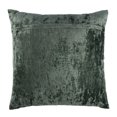 thumbnail image 4 of STP GOODS Throw Pillow 18x18" (45x45 cm) Baroque Leaf Velvet Decorative Pillow, 4 of 12