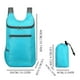 thumbnail image 2 of Mochila Deportiva Ligera para Exteriores, de Poliéster, para Viaje, Plegable, para Hombro, Pequeña, para Almacenamiento, 2 of 2