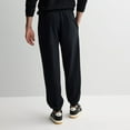 thumbnail image 2 of Men's adidas Feel Cozy Relaxed Fit Fleece Pant Color: Legend Ink Size: XXL, 2 of 4