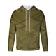 thumbnail image 4 of Sudadera con capucha para hombre, estilo casual, con cuello redondo, estampado, manga larga, blusa de poliéster, 4 of 6