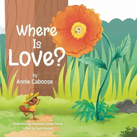 Where is Love?, (Paperback)