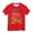 Red, variant on Kindergarten Graduation Shirt for Girl: Last Day of School Shirt Kids 2026 Preschool Graduation Gift Tee Top