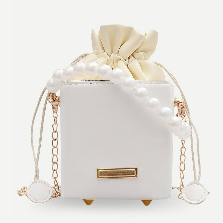 Pearl box bag new arrivals