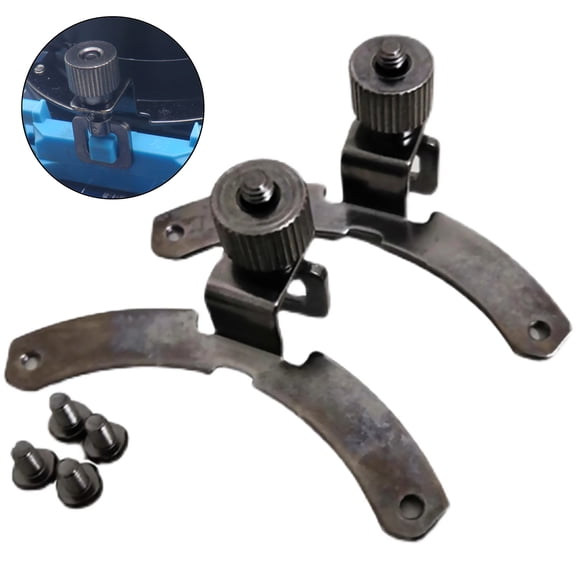 Secure Buckle Kit for Cooler Master B120/B240 Stable Fixation, Easy and Convenient Installation for AMD Cooling Sockets