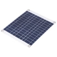 thumbnail image 3 of Solar Car Battery  Kit, High Durability 12V Solar Panel Portable Design  For Travel For Outdoor, 3 of 8