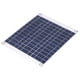 thumbnail image 4 of Panel Solar, Panel Solar De 15W Alta Durabilidad Práctica Práctica Conexión De 3 Tipos Para Viajes Al Aire Libre ANGGREK Otros, 4 of 8