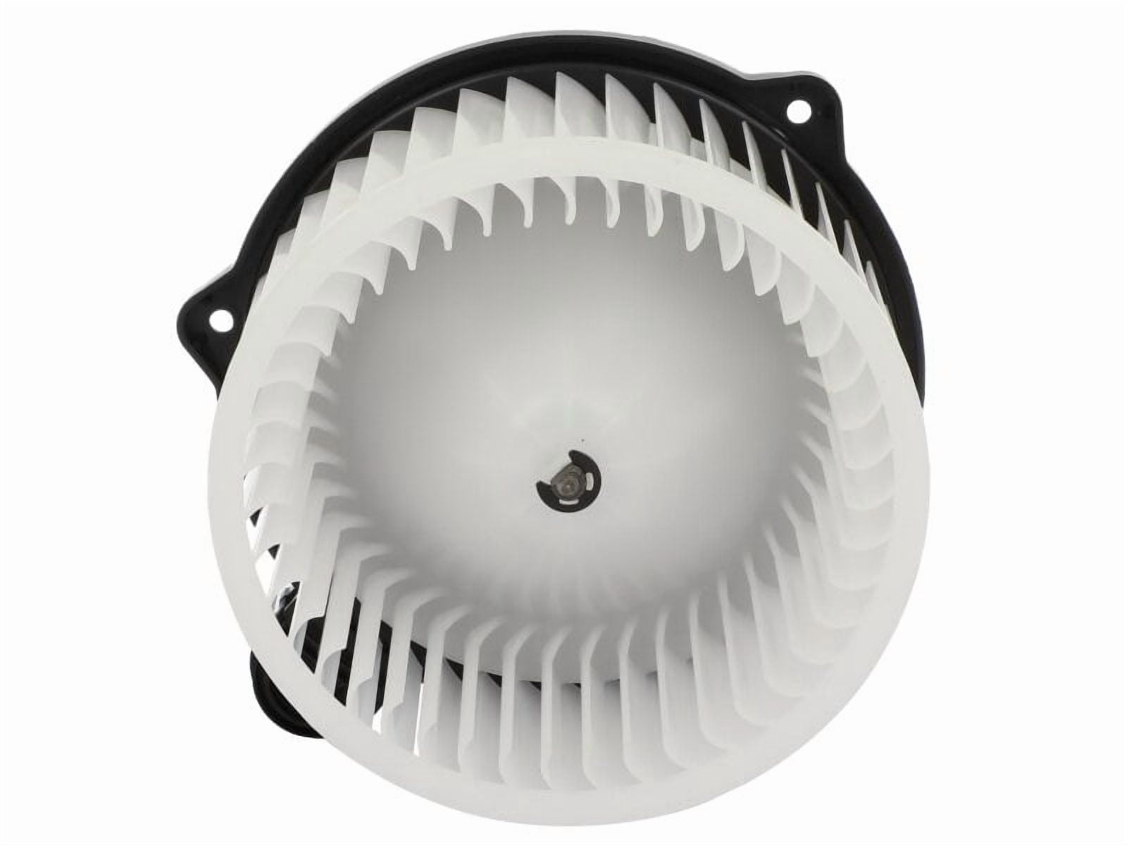 ECCPP 700259 HVAC Blower Motor With Fan Cage Fit for 2012-2017 for Hyundai Azera,2011-2016 for Hyundai Elantra,2013-2014 for Elantra Coupe,2013-2017 for Elantra GT,2014-2016 Equus,2012-16 Optima