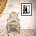 thumbnail image 3 of Brown, William Henry 15x18 Gold Ornate Wood Framed with Double Matting Museum Art Print Titled - Men of Distinction I, 3 of 4