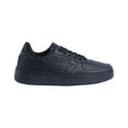 thumbnail image 1 of Tenis Hombre Val Street Casual Urbano Textura Caminar Agujetas negro 26.5, 1 of 6
