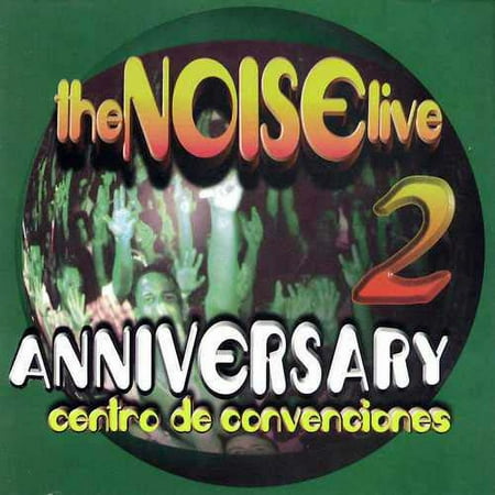 Noise Live, Vol. 2: Anniversary Centro De Convenciones