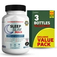thumbnail image 3 of GreenVify Sleep Slim Max – Nighttime Relaxation & Metabolic Wellness Support Supplement, 3 of 8