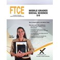 thumbnail image 1 of FTCE Middle Grades Social Science 5-9, 1 of 1