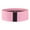 Pink, variant on Booty Bands for Glute Activation, Non-Slip Latex Resistance Bands for Hip and Thigh Workout, Yoga Fitness Exercise Bands in Pink