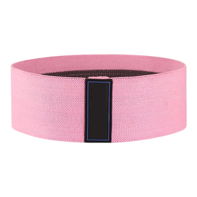 Bandas de resistencia para glúteos, látex antideslizante, para ejercicios de cadera y muslo, sentadillas, yoga y fitness.
