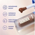 thumbnail image 5 of Handmade Heroes Mother of All Lip Oil in Toasted Caramel | Vegan Lip Gloss & Moisturizing Lip Care, 5 of 6