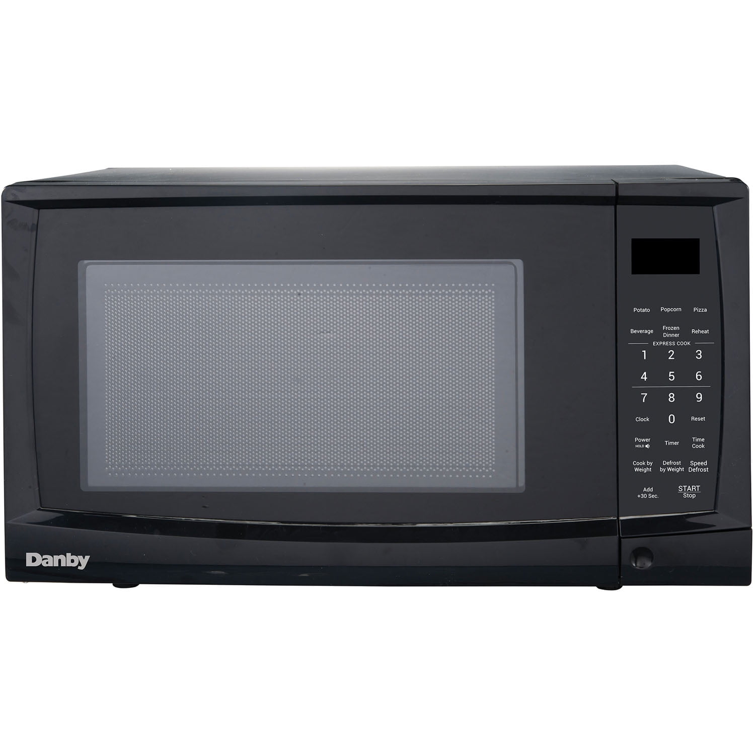 Danby 0.7Cu. Ft. 700W Countertop Microwave Oven in Black