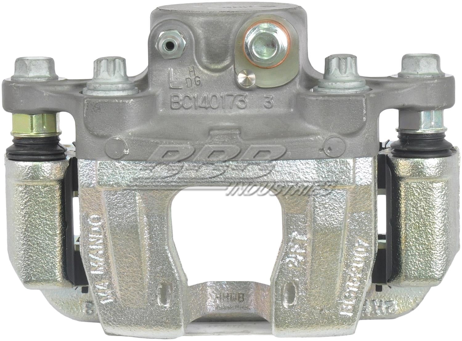 TERREPOWER formerly BBB Industries 99-00862B Reman Caliper w/installation Hardware