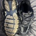 thumbnail image 3 of Balenciga track runners worn 3-5 times size 8.5 I do have box and will ship, 3 of 5