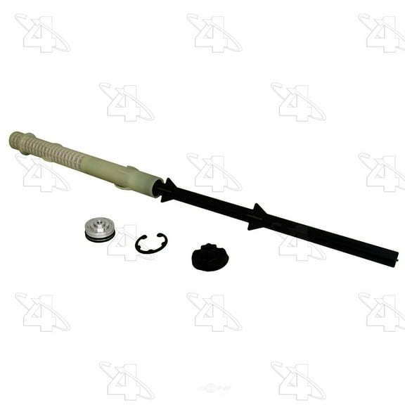 A/C Receiver Drier / Desiccant Element Fits select: 2011-2013 FORD F250, 2011-2013 FORD F350