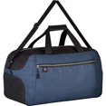 thumbnail image 2 of Paquete 20 piezas Maleta deportiva con asas dobles y correa azul 65 x 30 x 22, 2 of 3
