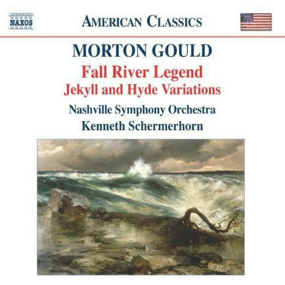 Kenneth Schermerhorn - Fall River Legend - Music & Performance - CD