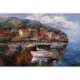 thumbnail image 2 of Trademark Fine Art Joval At Sea Canvas Wall Art - 14x19, 2 of 4