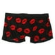 thumbnail image 4 of Moda de para hombre Mal transparente Ropa interior Pantalones cortos de muslo Calzoncillos Sunnimix Ropa interior sexy para hombre, 4 of 8