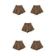 thumbnail image 3 of Sonducket Pantalones cortos casuales Ropa de mujer Pantalones sueltos Lavable Mano de obra fina Estilo simple Diseño elegante Ajustable Caqui Type2 NO2, 3 of 6