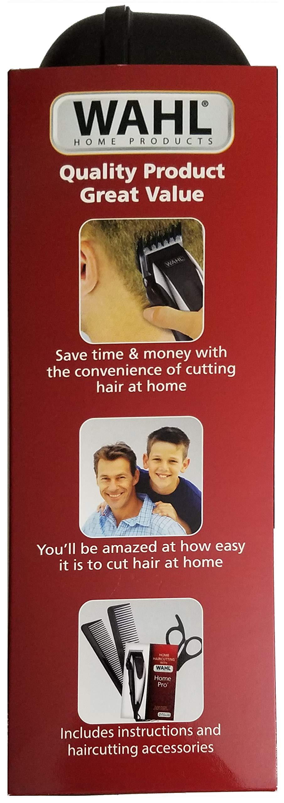 wahl home pro basic manual