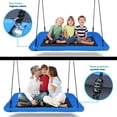 thumbnail image 6 of Swing for Kids and Adults - 60 Inch Round Tree Swing, Outdoor Swing, Tree Swings for Kids Outdoor, Kids Swing, Outdoor Swing for Kids, Swing for Kids Outdoor, Swing for Adults, 6 of 6