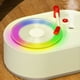 thumbnail image 5 of Mini Reproductor de Discos Portátil USB Retro, Humidificador de Aire Frío, Difusor de Aroma de Aceites Esenciales con LED, 5 of 5