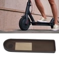 thumbnail image 1 of Electric Scooter Dashboard Cover, Black Silicone Scratch Proof Electric Scooter Instrument Cover  For Replacement, 1 of 8