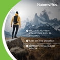 thumbnail image 4 of Suplemento NaturesPlus Hema-Plex Iron 60 masticables 85 mg, 4 of 5