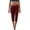 R2-Wine Capris for Women, variant on NSLGXD Womens Cuffed Capri Jogger Pants Elastic Waist Slim Fit Lounge Cropped Trousers Solid Lightweight House Sleep Capris with Side Pockets S-2XL Blue Capris for Women