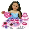 thumbnail image 5 of Sophia's 21-Piece Cake & Tea Party Accessories Set for 18" Dolls, 5 of 6