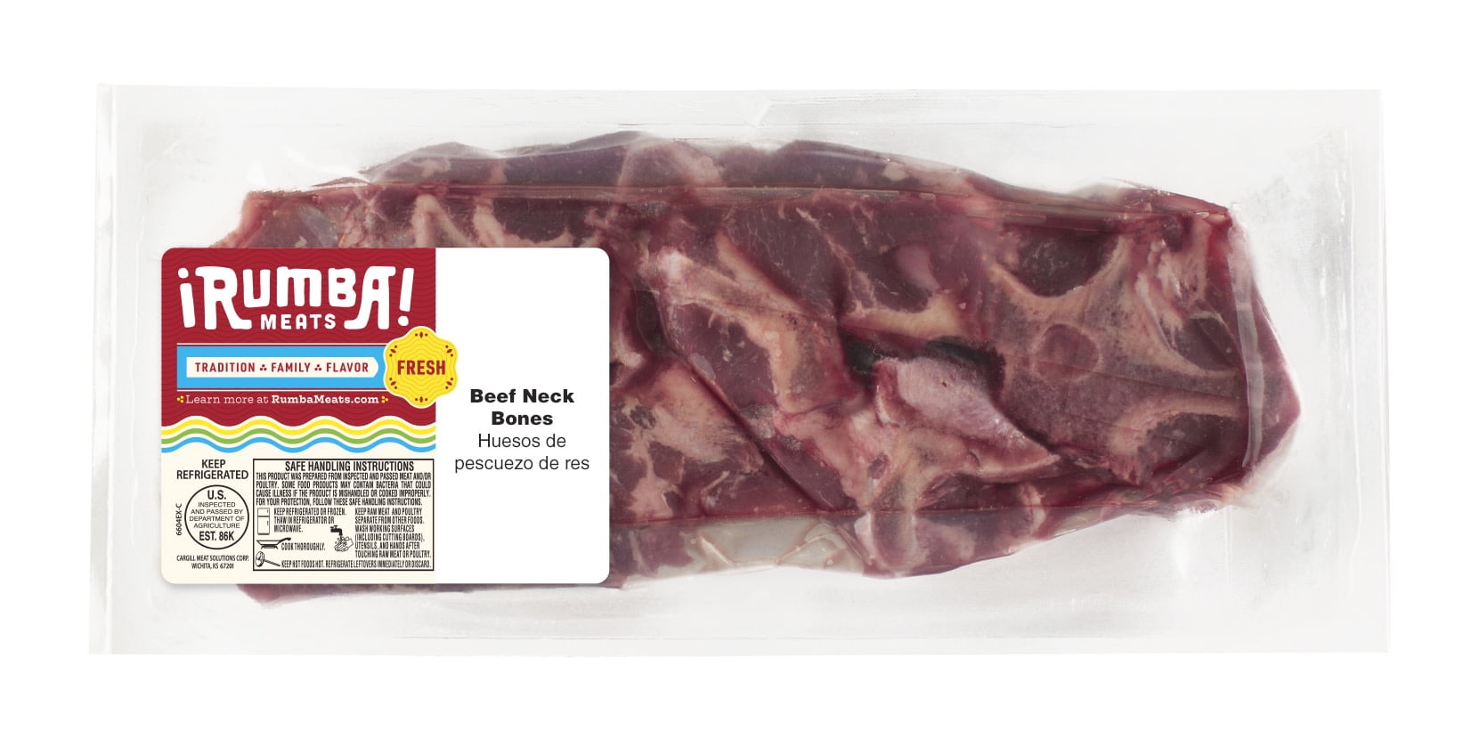 are beef neck bones good for dogs