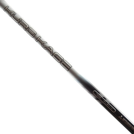 Mitsubishi Kuro Kage TiNi 70X Driver Shaft (X-Flex) + TaylorMade Tip + Grip