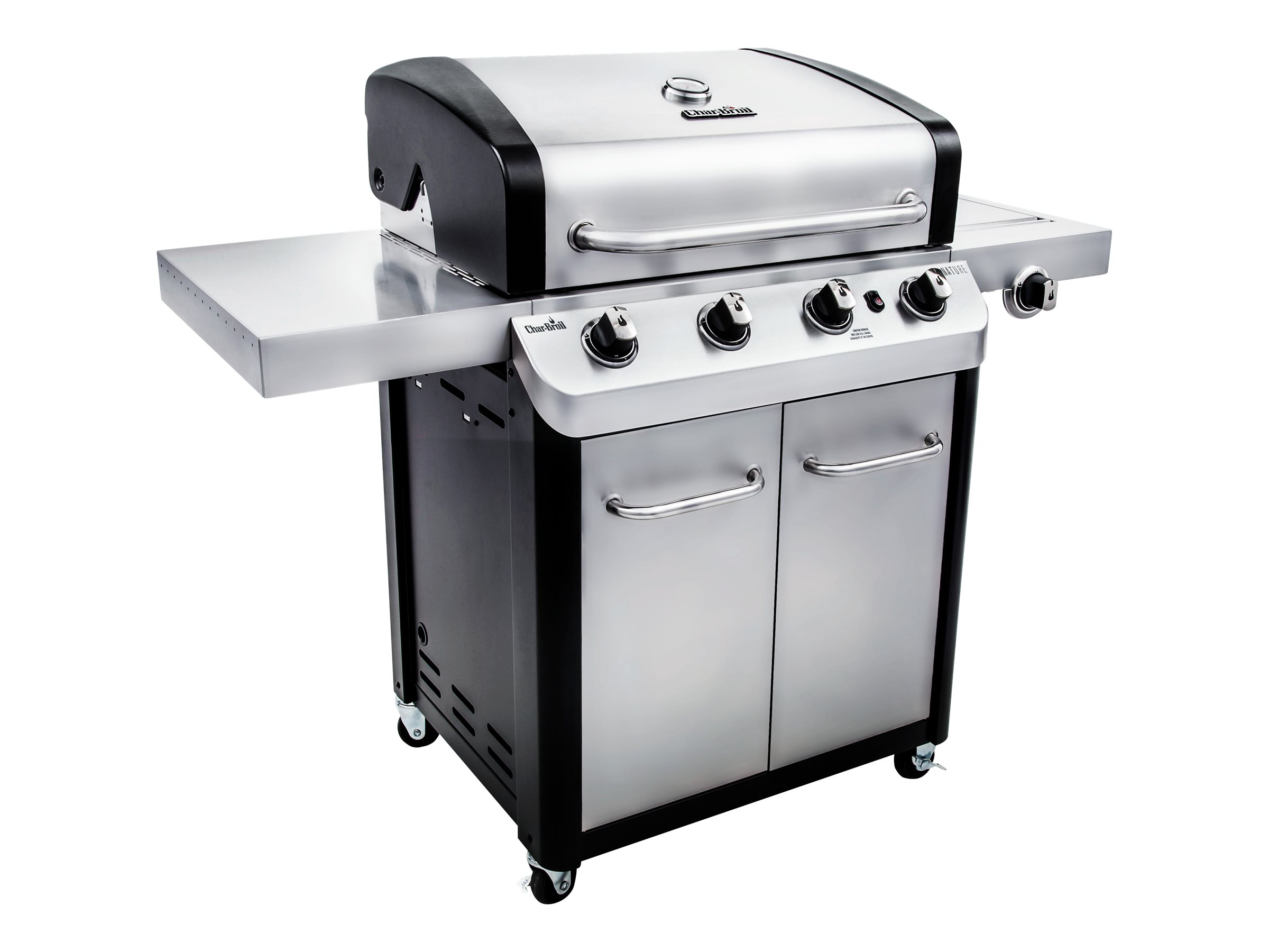 Char-Broil Signature 4-Burner Gas Grill - image 3 of 11