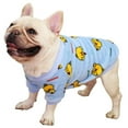 thumbnail image 2 of IKemiter Vêtements pour Animaux de Compagnie Respirants Durables Doux Imprimé Chiot, 2 of 7