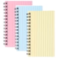 thumbnail image 1 of 3pcs Index Cards Notebooks Cards Small Notebooks Speech Cards Note Study Cards Notepads, 1 of 8