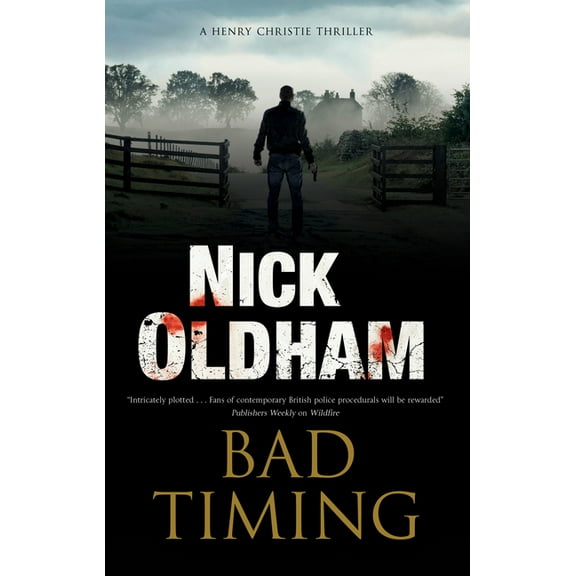 Henry Christie Mystery Bad Timing, Book 27, (Paperback)