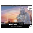 thumbnail image 3 of Rompecabezas Mandalorian Premium Thomas Kinkade&nbsp;1000 Piezas, 3 of 5